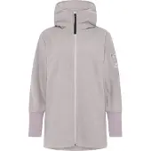 Didriksons - Women's Rinda Full Zip - Fleecevest 42, grijs