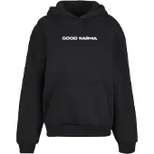 Miss Tee Karma Butterfly Fluffy Hoodie