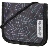 MCNEILL halsportemonnee portemonnee Neck Pouch Tron zwart