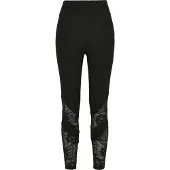 Urban Classics Leggings zwart