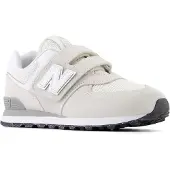 New Balance Sneakers '574' lichtgrijs / wit