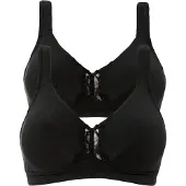 Bonprix Bh zonder beugels met biologisch katoen (set van 2) 115