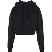 Urban Classics Sweatshirt zwart
