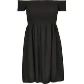 Urban Classics Jurk zwart