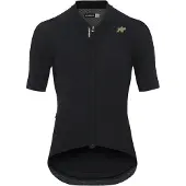 Assos - Mille GTO Jersey S11 - Fietsshirt M, zwart