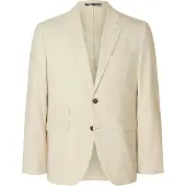 Selected Colbert 'SLHNEIL' crème