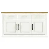 NIEHOFF SITZMÖBEL Niehoff Studio-Line dressoir Klei