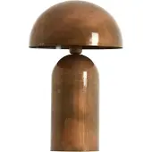 Light & Living Design Tafellamp Tolima Brons Ø 31cm