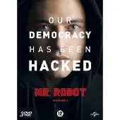 Universal Pictures Mr. Robot: Seizoen 1 - DVD