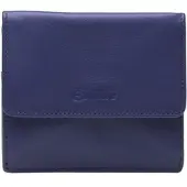 Esquire Portemonnee Peru Lady Wallet Night Blue Blauw
