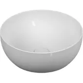 Vitra Options Outline opzet waskom rond Ø 40 cm Wit