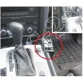 Brodit ProClip houder geschikt voor Audi Q7 2006-2015 Console mount
