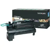 Lexmark C792X1KG Toner Zwart Extra hoge capaciteit