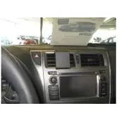 Brodit ProClip houder geschikt voor Subaru Trezia 2011-2014- Toyota Verso S 2011-2016 Center mount