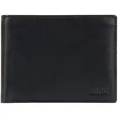 Bric's Leren Kaarthoes Bernina Wallet Black Zwart