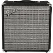 Fender RUMBLE 40 (V3) BLACK/SILVER