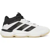 Adidas Sportschoen 'Court Stabil' zwart / wit