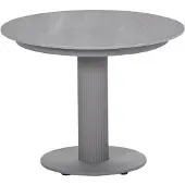 Garden Impressions Liam loungetafel Ø60xH45 cm - taupe