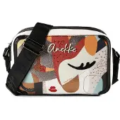 Anekke schoudertas Muse Eikon Crossbody Bag Multicolor veelkleurig