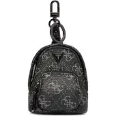 GUESS Etui 'MILANO' basaltgrijs / zwart