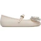 Melissa Ballerina met riempjes rosa