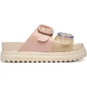 Melissa Cozy Platform Slippers