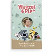 Woezel & Pip vriendenboekje met naam en foto