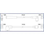 Hikoki 134230 Bougiekabels