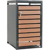CoverTech Afvalemmerafdekking 120l of 240l Bremen