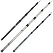 Campguru Aluminium Tarp Pole 250 / 4 delen
