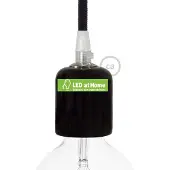 Creative Cables E27 Keramische Lamphouderset
