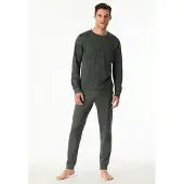 Schiesser - Pyjama lang - Heren - Pyjamas