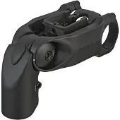 Ergotec stuurpen Ahead Octopus-bk 300/500 31.8/110 zwart