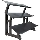 Muscle Power 3-laags Dumbbell Opbergrek