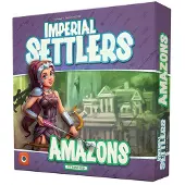 Portal Games Imperial Settlers: Amazons