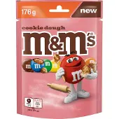M&M's Cookie Dough 1 x 176g