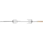 Cook'in Garden BBQ Rotisserie - Gebruik tot 10 kg