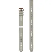 Garmin Siliconen horlogebandje QuickFit | Maat 20 mm