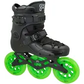 On24 - FR1 310 Black Zwart - Free Skates - 41