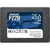 Patriot Memory SSD - PATRIOT - P220 - 256 Go - SATA III - 2,5 inch - Ingebouwde gegevensbescherming