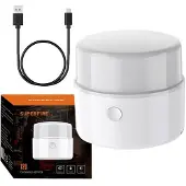 Superfire Oplaadbare campinglamp Superfire T20, USB, 180lm, 1200mAh