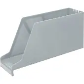 Leitz TIJDSCHRIFTCASSETTE LEITZ 2427 DWARS GRIJS