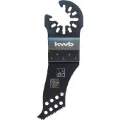 Kwb 708450 Invalzaagblad 1 stuks 1 stuk(s)