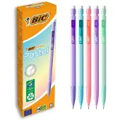 BIC Matic Vulpotlood HB Kleurenassortiment 511060 12 stuks