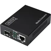Digitus DN-82130 LAN, SFP Netwerk mediaconverter 1 GBit/s