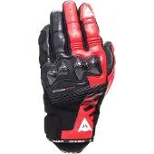 Dainese Reacto Carbon Short Motorhandschoenen Maat