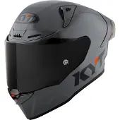 Kyt R1R Plain Helm Maat