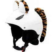 Hoxyheads Hoxy ears helm cover, Tiger
