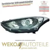 Diederichs 6836085 Koplamp