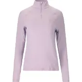 Endurance Chrissie Half Zip Hardloop Shirt Dames